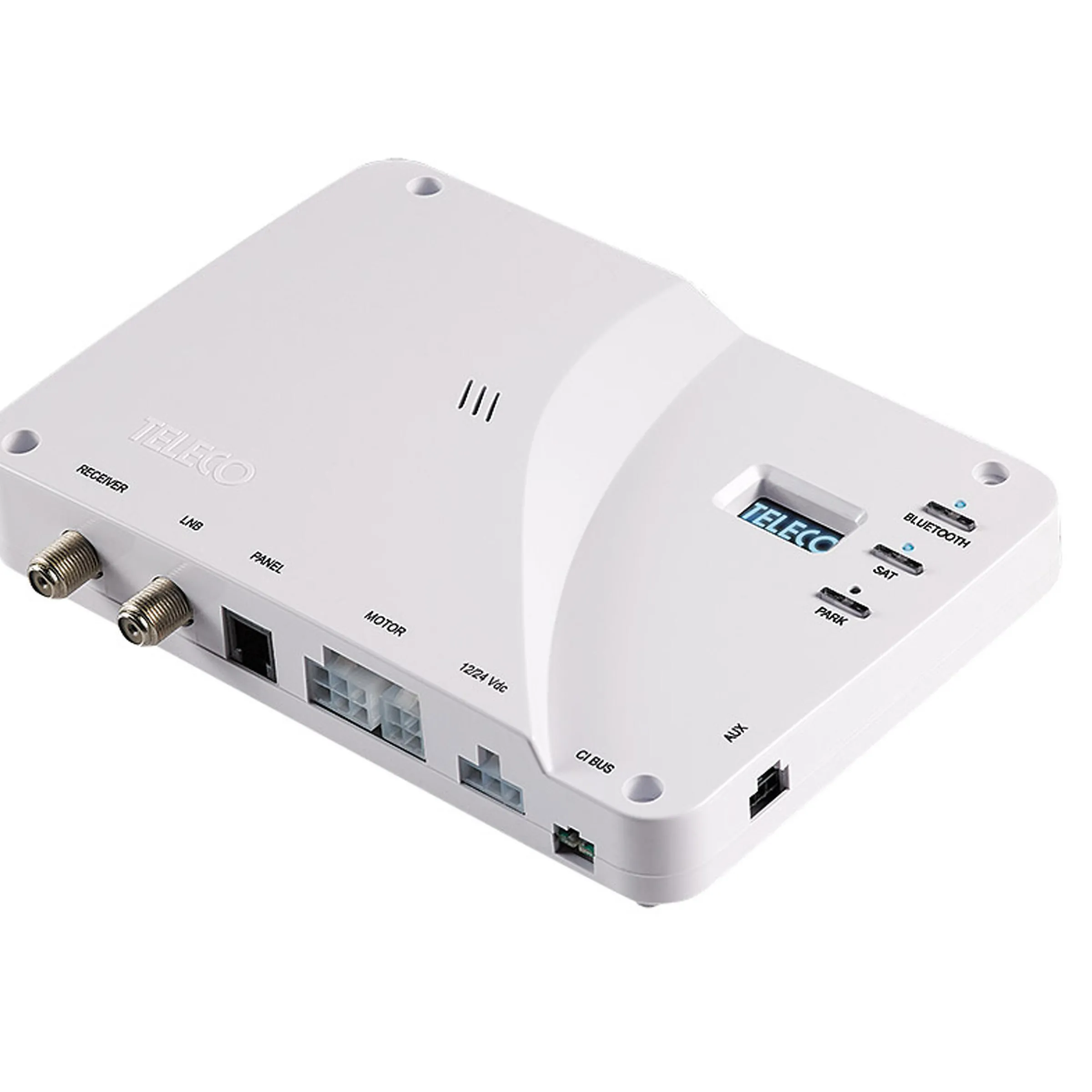 Unité de commande DVB-S2 HD