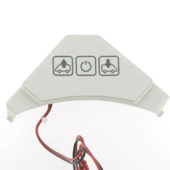 Unité de commande et électronique V08