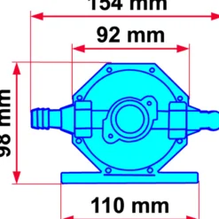 Vase d'expansion à membrane interne