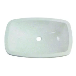 Vasque encastrable