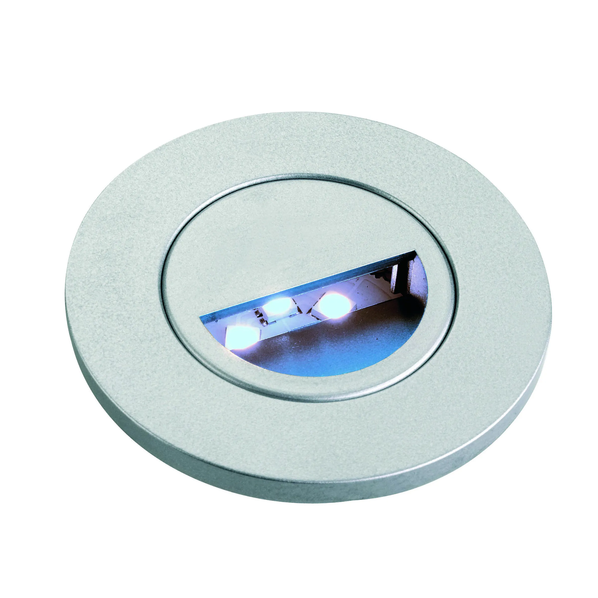 Veilleuse encastrable fixe à Leds