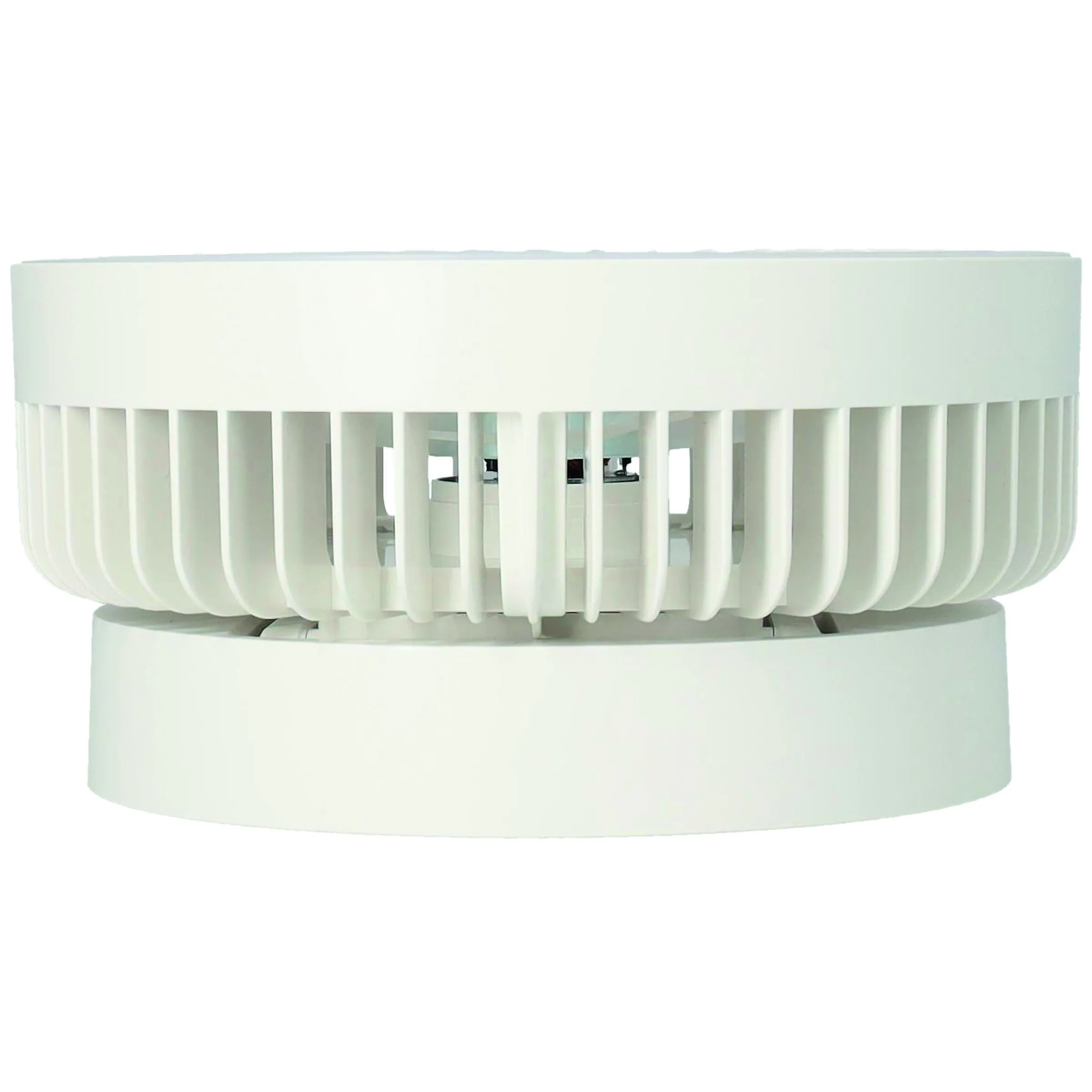 Ventilateur avec batterie et lumière Tramontana