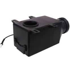 Ventilateur de toilettes