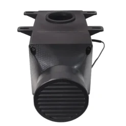 Ventilateur de toilettes