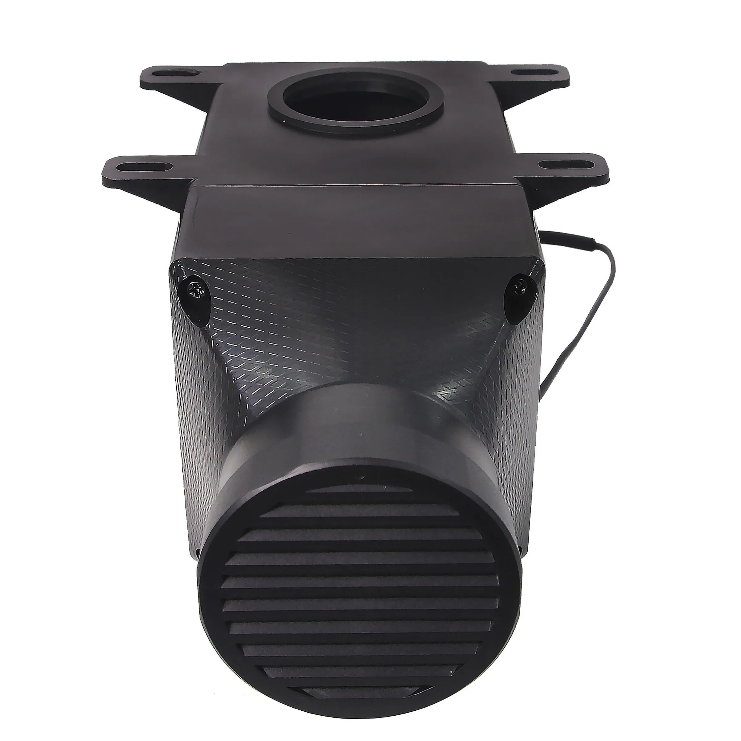 Ventilateur de toilettes