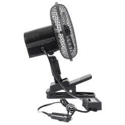 Ventilateur oscillant 12 Volts