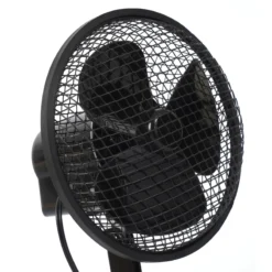 Ventilateur oscillant 12 Volts