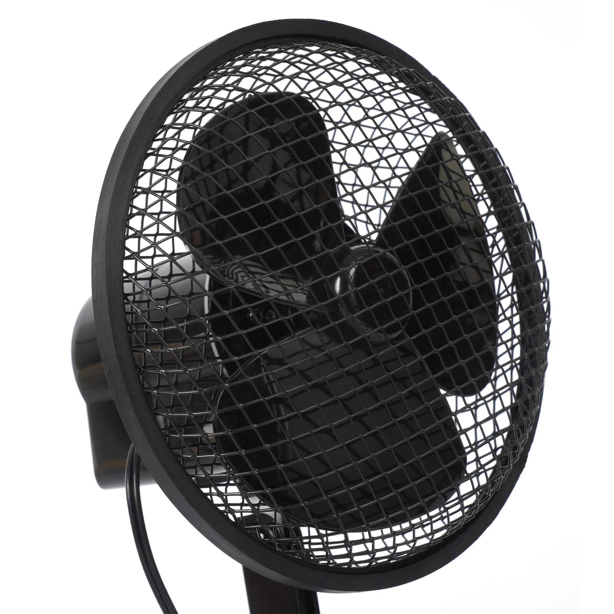 Ventilateur oscillant 12 Volts