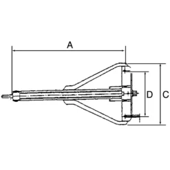 Verin de stabilisation