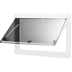 Vitre de remplacement double vitrage acrylique