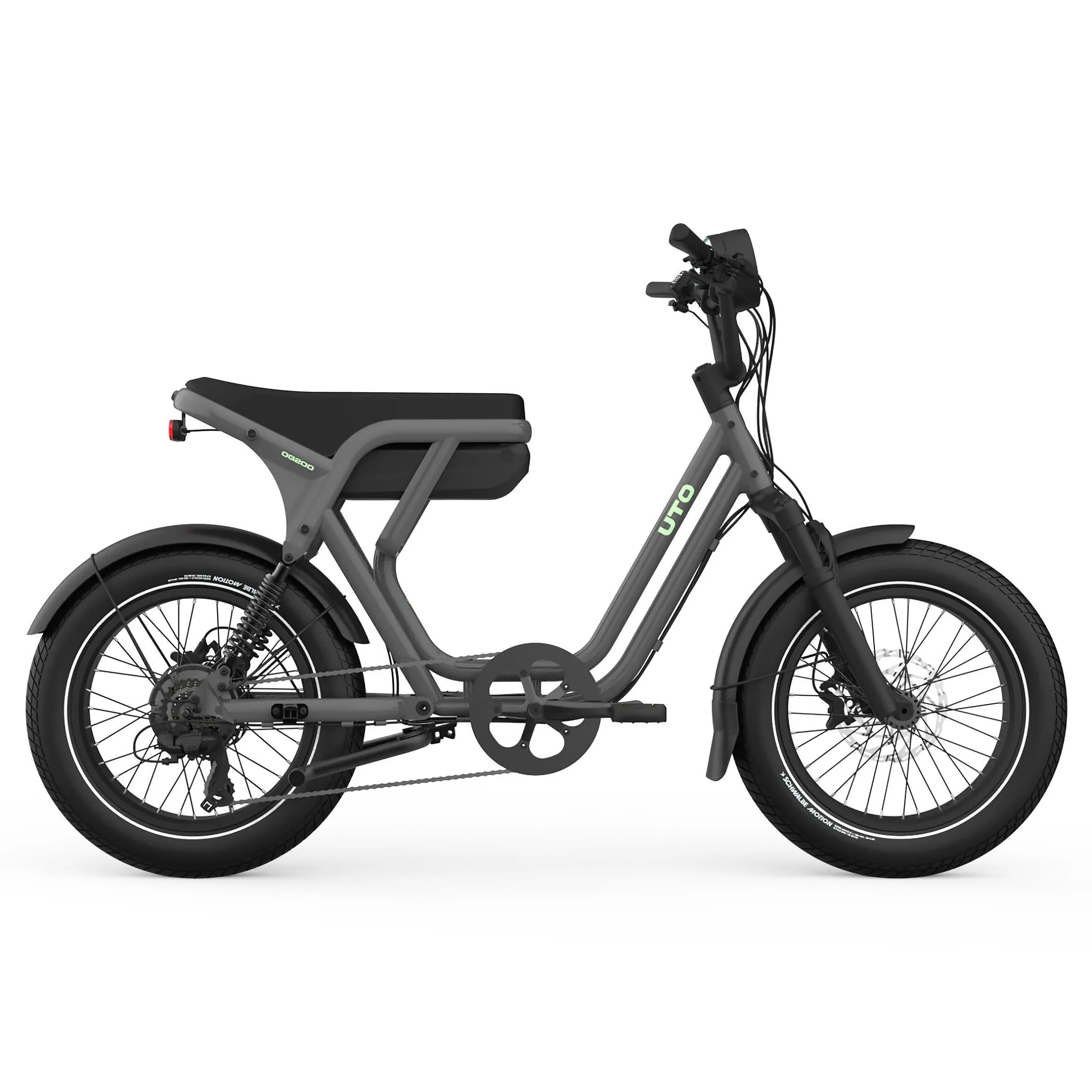 Vélo à assistance électrique non pliant OG200