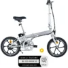 Vélo à assistance électrique pliable 16'' Key Largo