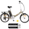 Vélo à assistance électrique pliant Basic 20''