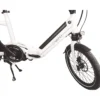 Vélo à assistance électrique pliant Muzy 20 pouces
