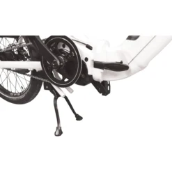 Vélo à assistance électrique pliant Muzy 20 pouces