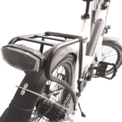 Vélo à assistance électrique pliant Muzy 20 pouces