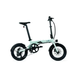 Vélo à assistance électrique pliant City 4 Speed 16"