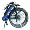 Vélo à assistance électrique pliant 28" M-E1