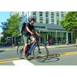 Vélo à assistance électrique pliant 28