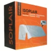 Volet extérieur isotherme Isoplair pour camping-cars intégraux