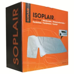 Volet extérieur isotherme Isoplair pour camping-cars intégraux