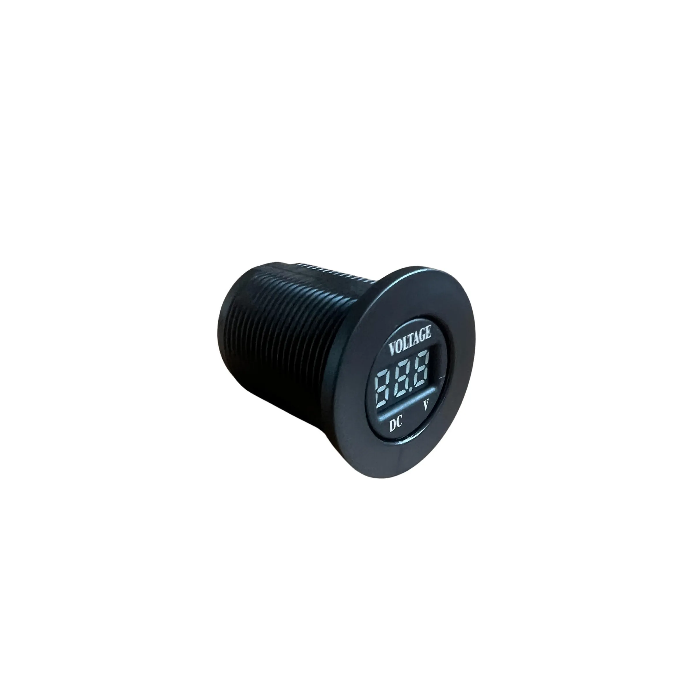 Voltmètre encastrable pour kit 12V