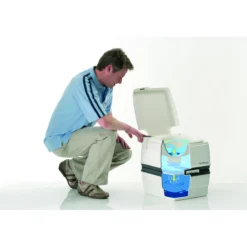 WC chimique portable Porta Potti