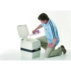 WC chimique portable Porta Potti