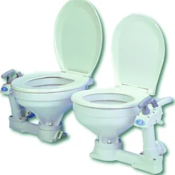 WC PERMANENT ELECTRIQUE MARIN 12V