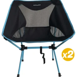 2 X Chaises Moonlight