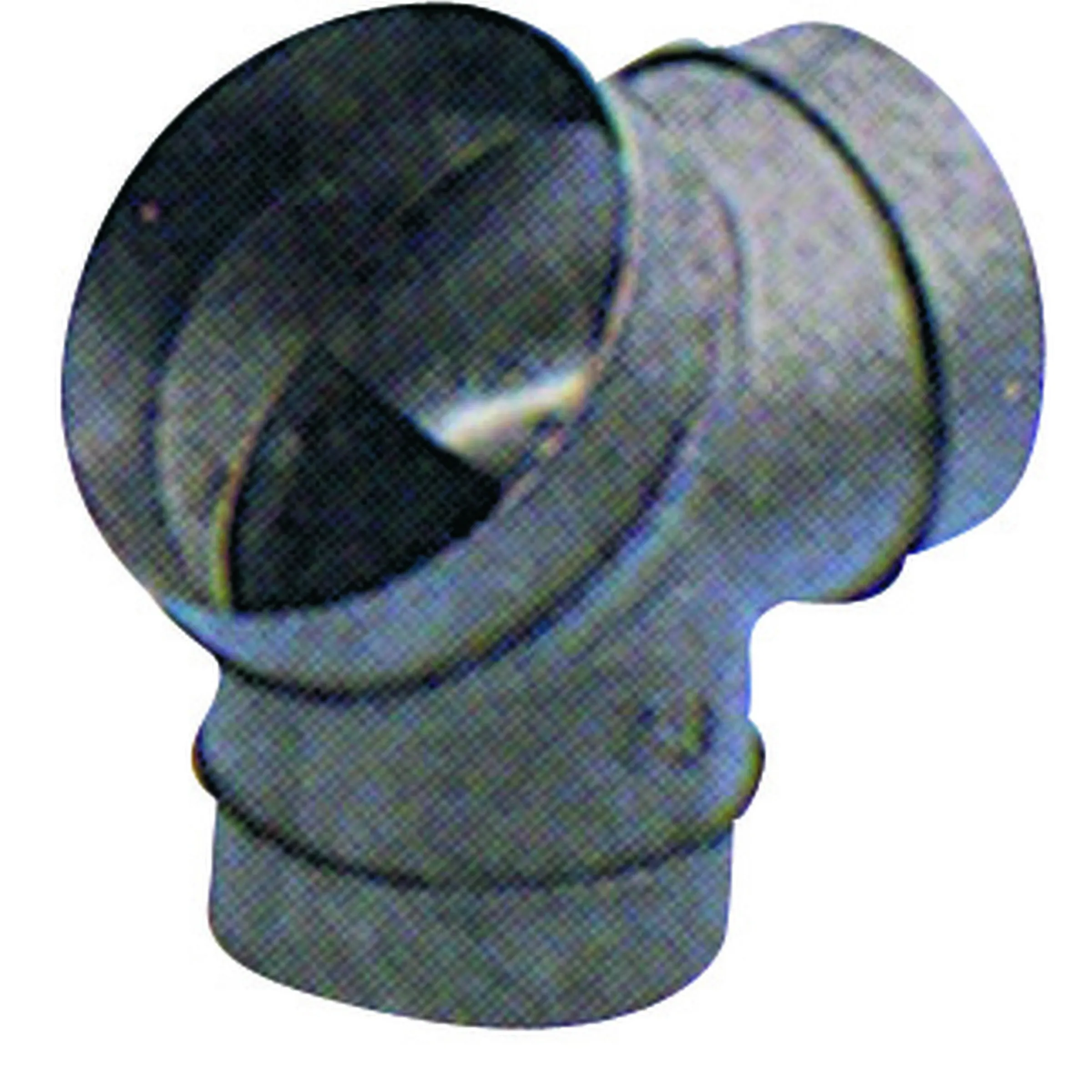 Y entrée diam. 80 mm et sorties diam. 65 mm